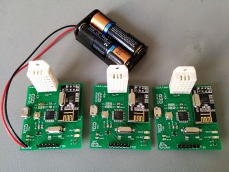 Sensor Nodes