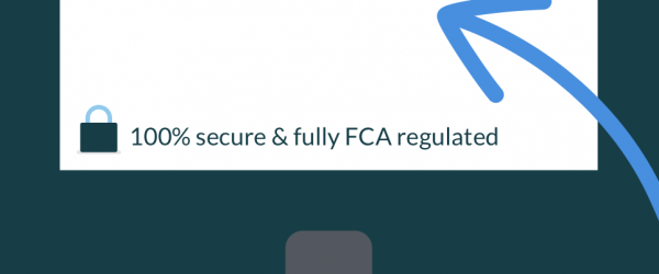 100% Secure & fully FCA Regulated