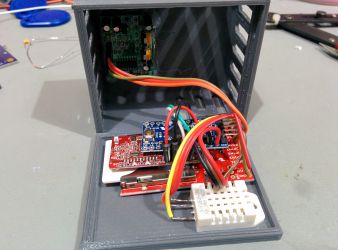 Sensor Node Electronics